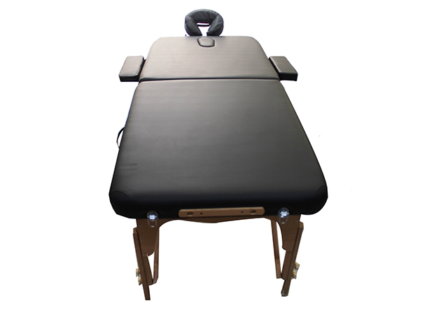 Master ETF Massage Bed Folded for Easy Storage