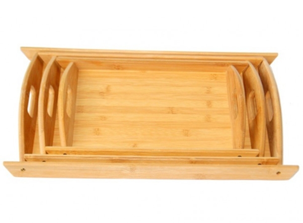 Wooden  Trays