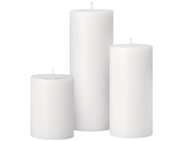 Pillar Candles