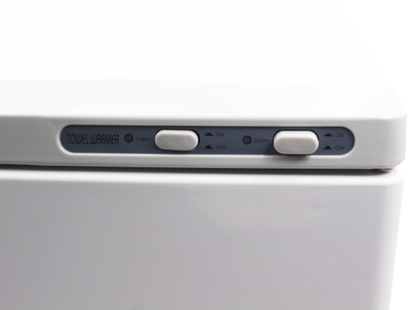 double door towel warmer UAE