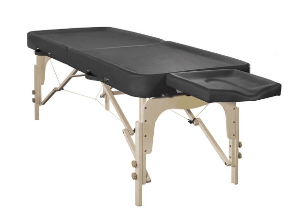 Adjustable Height Ayurveda Massage Table