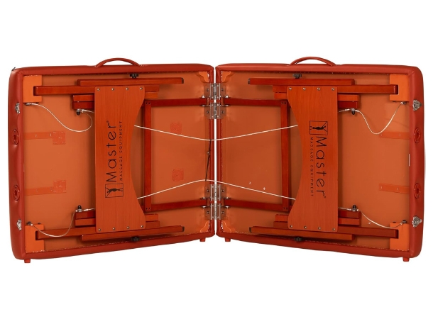 Portable massage table easy to fold and store