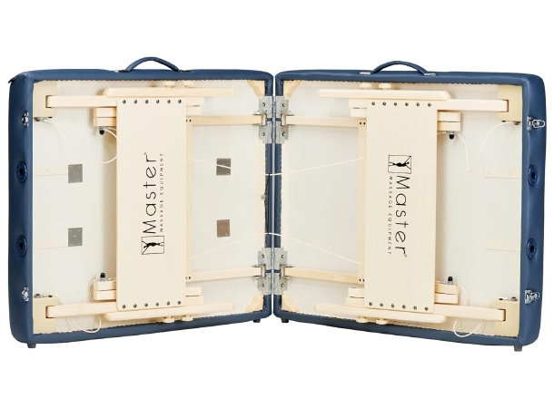 Master Massage Table - Face Cradle and Armrests