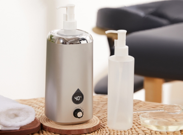 massage oil warmer uae