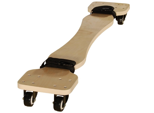 Lightweight Massage Table Transport Cart