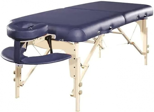 Master Portable Massage Bed, PLL1 S30" Agate Blue