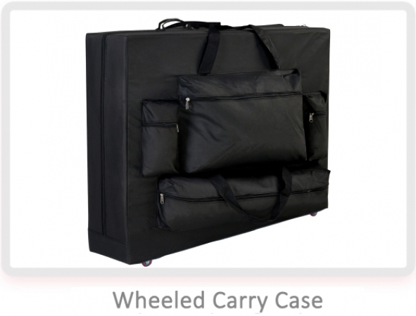 Luban-Landmark S30 wheeled carry case