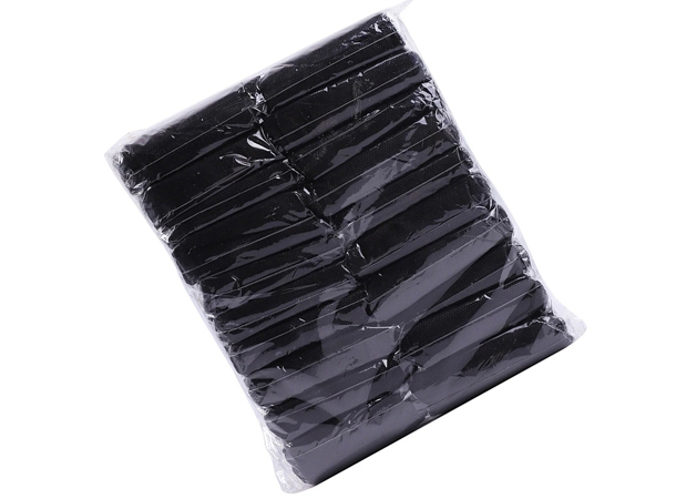 Individually wrapped disposable ladies bra