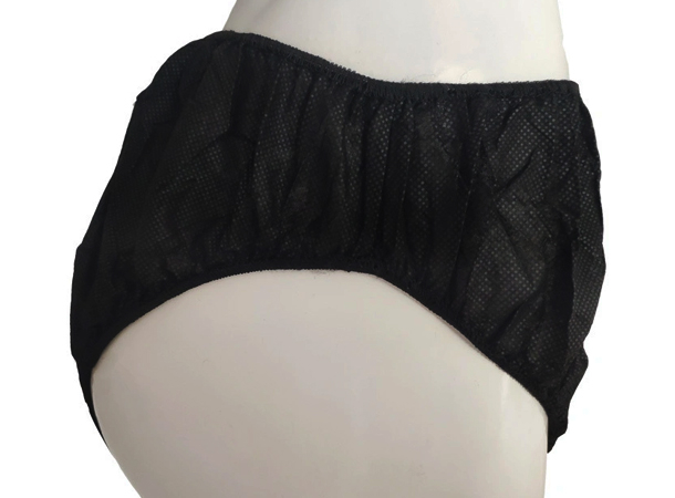 Lightweight Nonwoven Ladies Panty