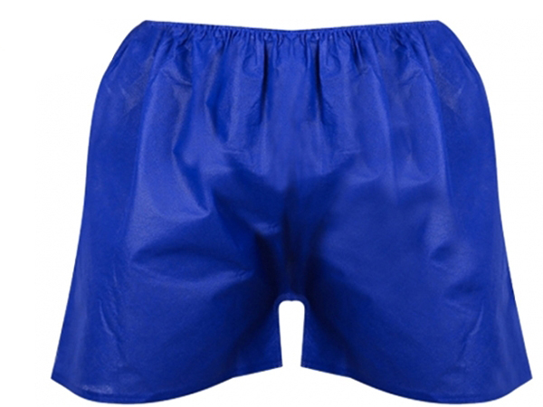 Eco-Friendly Disposable Boxer for Wellness Businesses