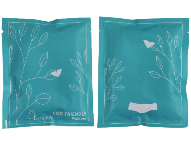 *New* Disposable Nylon Underwear ECO PACK, Paper Pack