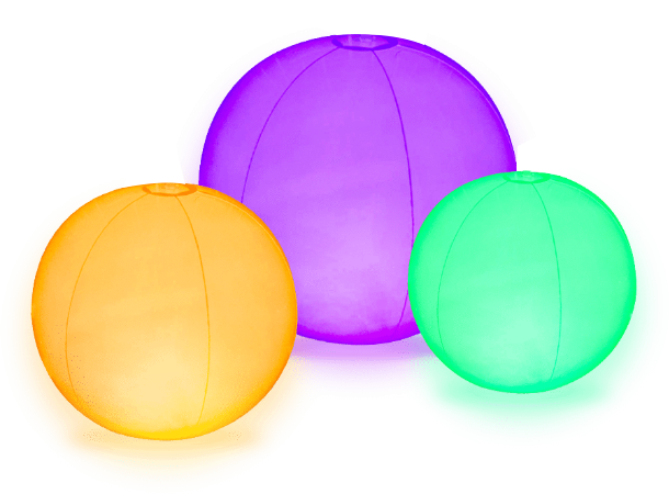 LED Pool Ball, LED Floating Ball