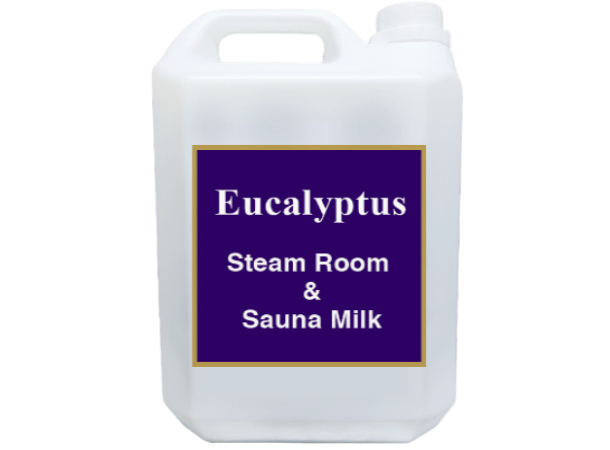 Sauna Milk Eucalyptus