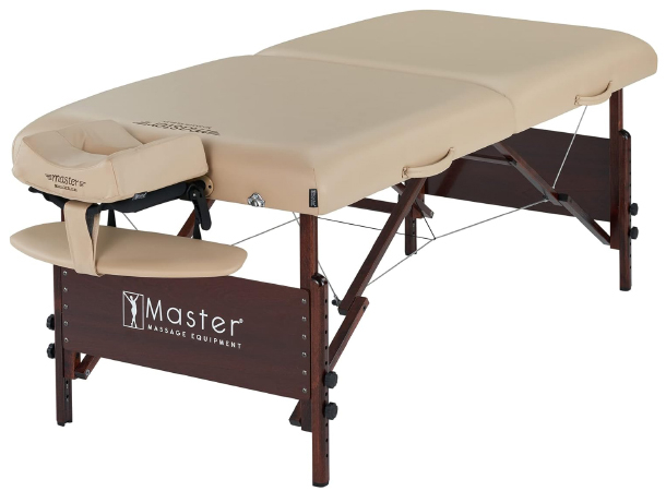 Master Portable Massage Table, DLY S30"