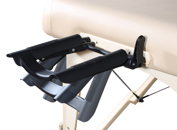 ZEPHYR Portable Aluminum Massage Table Package, 28