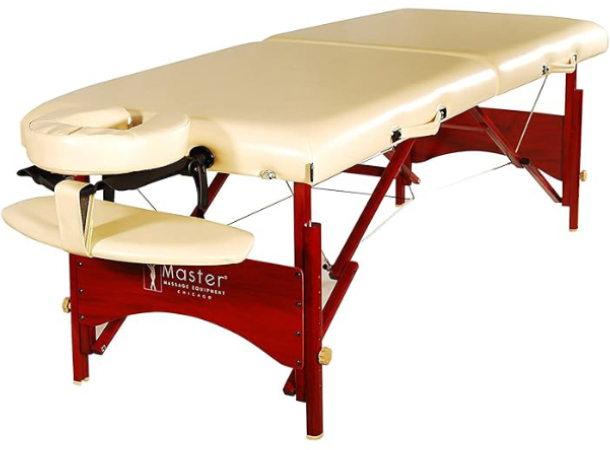 Master Portable Massage Table - CBV S28"