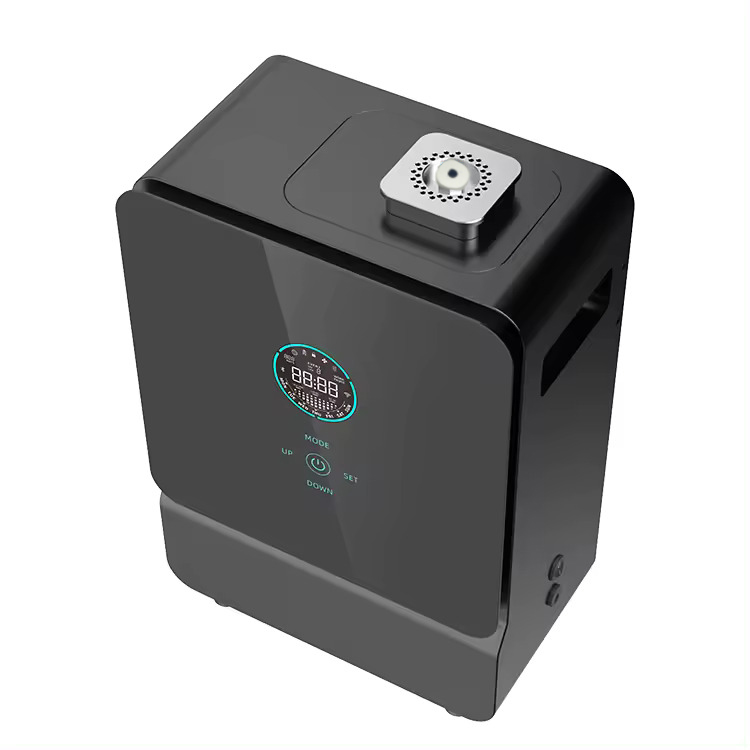 Essential Oil Diffuser with App Control and Touch Buttons