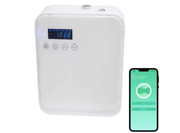 Waterless Aroma Diffuser for Home and Hotel