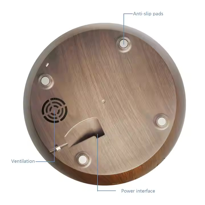 Large Capacity 1000ml Essential Oil Diffuser