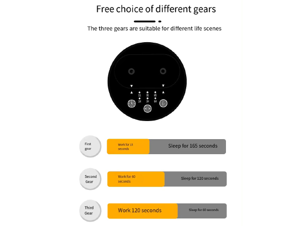 Stylish Essential Oil Diffuser for Business Use