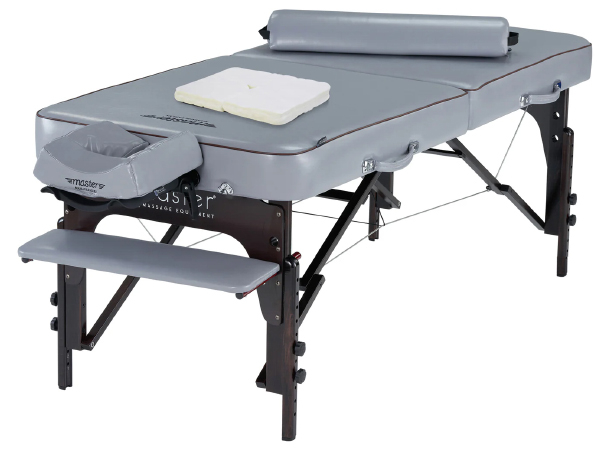 Master Portable Massage Table, MTR S28"