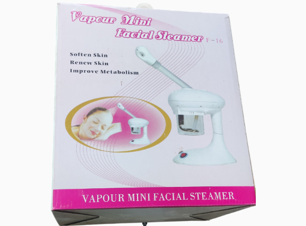 Pack Of Minifacial steamer