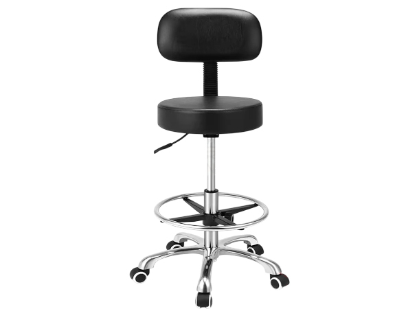 adjustable spa and salon chair