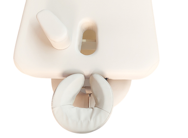 Flat Massage Spa Bed with Plug and Face Hole – Master Archer Premium Therapy Table