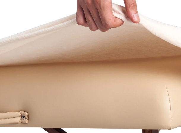 Soft Cotton Flannel Sheets for Massage Tables – MASTER Massage 3 Piece Set