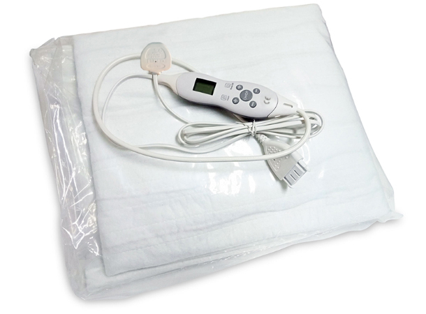 Full body deluxe electric warmer pad for physiotherapy and relaxation