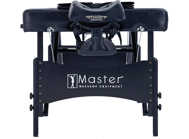 Durable and lightweight Master Massage Monaco massage table