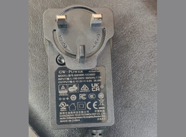 Body Stretchable Table Type G Plug Type