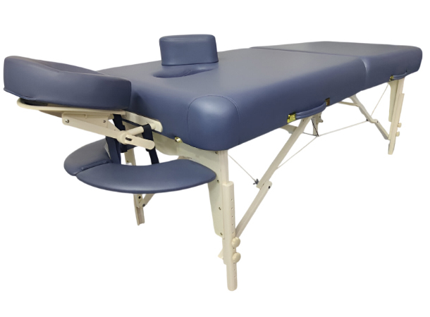 Professional foldable massage bed