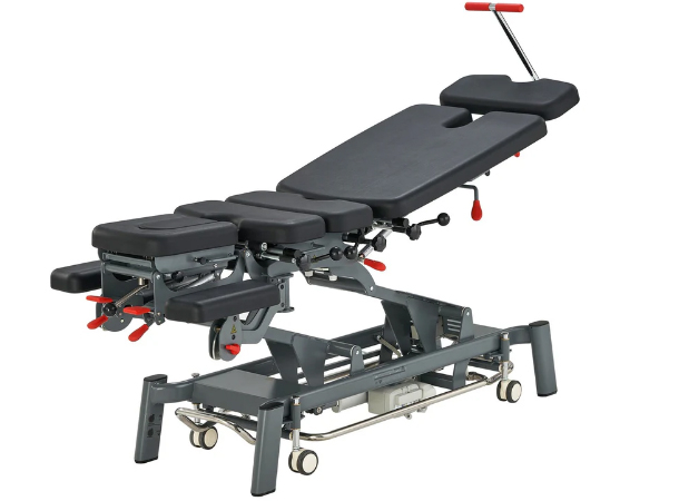 Chiropractic Table Heavy-Duty Drop & Flexion Distraction, F-381