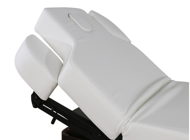 4-motor massage table height adjustment mechanism