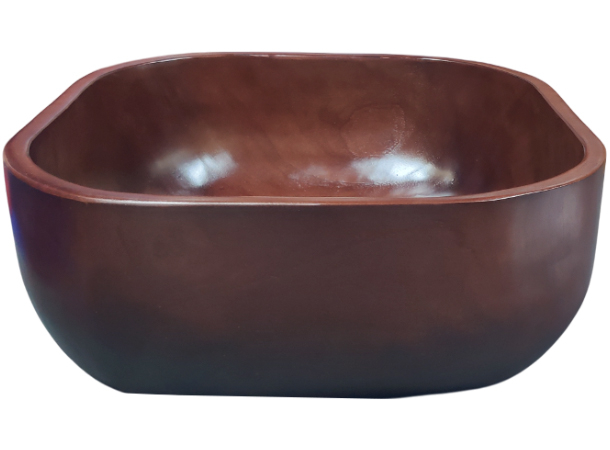 DOYEN Magna Mahogany Dark Pedicure Bowl