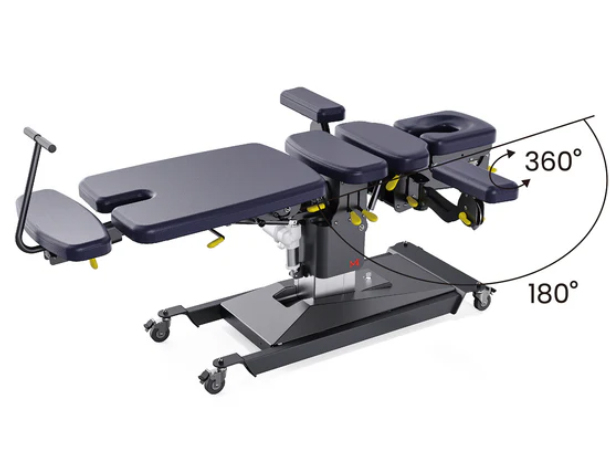 Master Chiropractic Prime Table