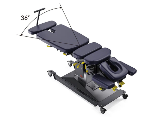 High quality MT Chiropractic Prime-400 chiropractic table