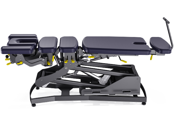 Professional chiropractic table MT Absolute-300 for spinal therapy