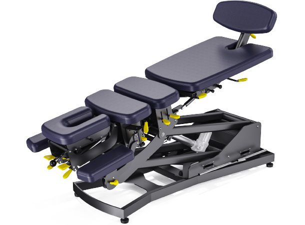 MT Absolute-300 chiropractic table for spine adjustment treatment