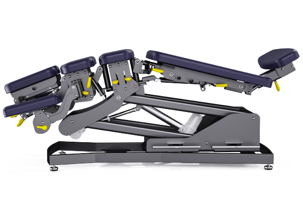 Osteopathy treatment chiropractic table MT Absolute-300
