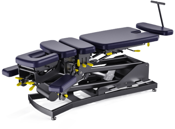 Spine treatment chiropractic table MT Absolute-300 model