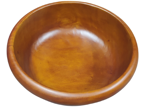 Premium DOYEN Classic Plus mahogany wood pedicure bowl