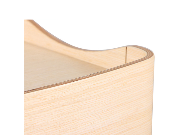 Professional spa trolley with multi-layer shelves