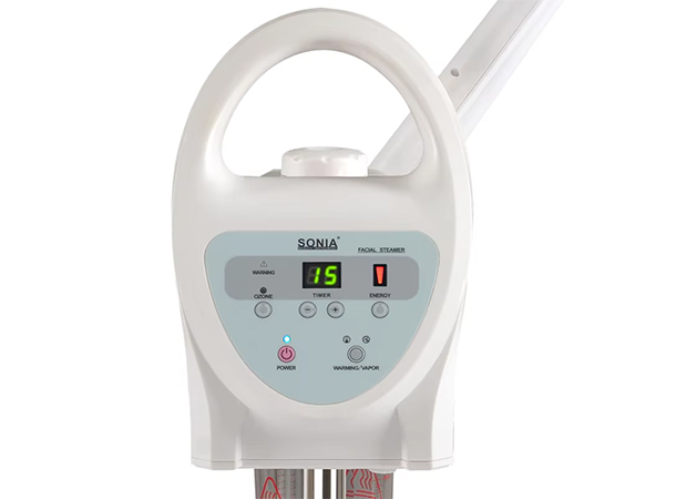 DOYEN multifunctional ozone digital face steamer