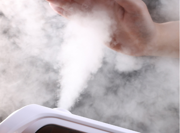 Facial steamer machine for salon professionals