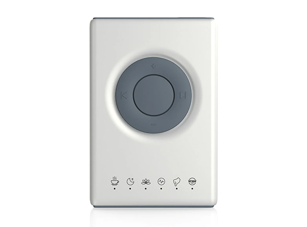 Sound healing VibroAcoustic music player for deep relaxation