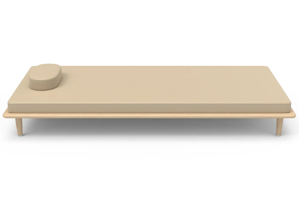 VibroAcoustic meditation bed used for deep relaxation