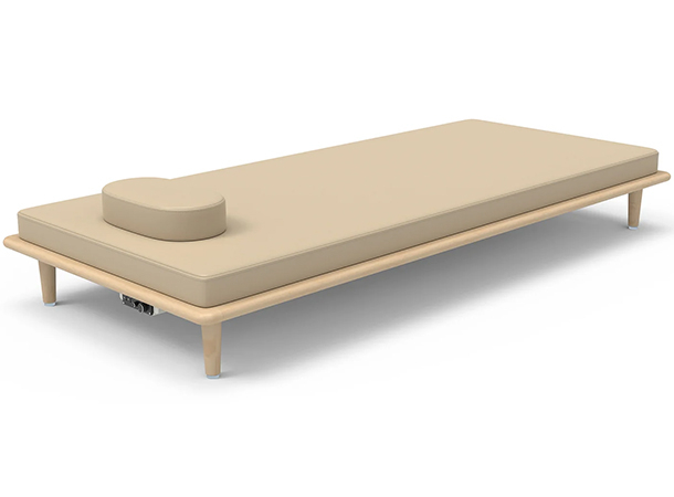 VibroAcoustic meditation bed for sound and vibration therapy