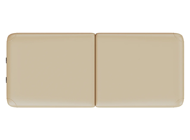 VibroAcoustic meditation bed used for deep relaxation